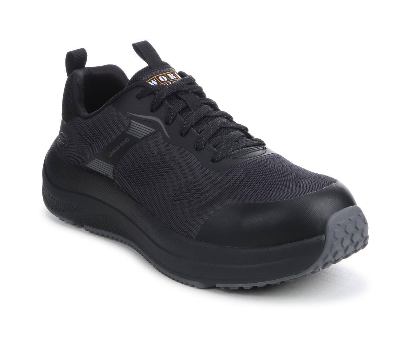 Men's Skechers Work Men's Skechers 200263 Transporter Lite Work Safety Shoes Product Image