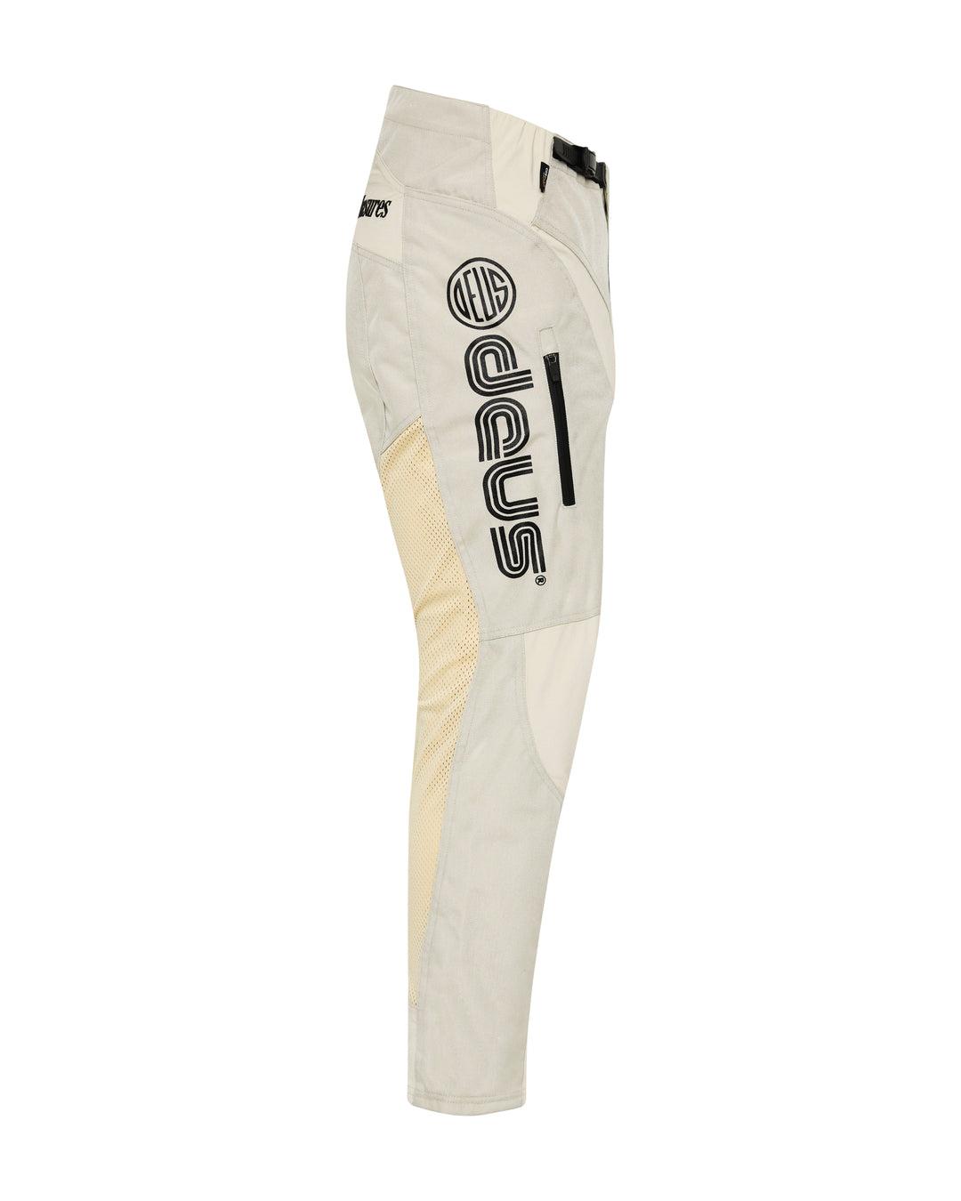 Moto Off Road Pant - Dirty White Product Image