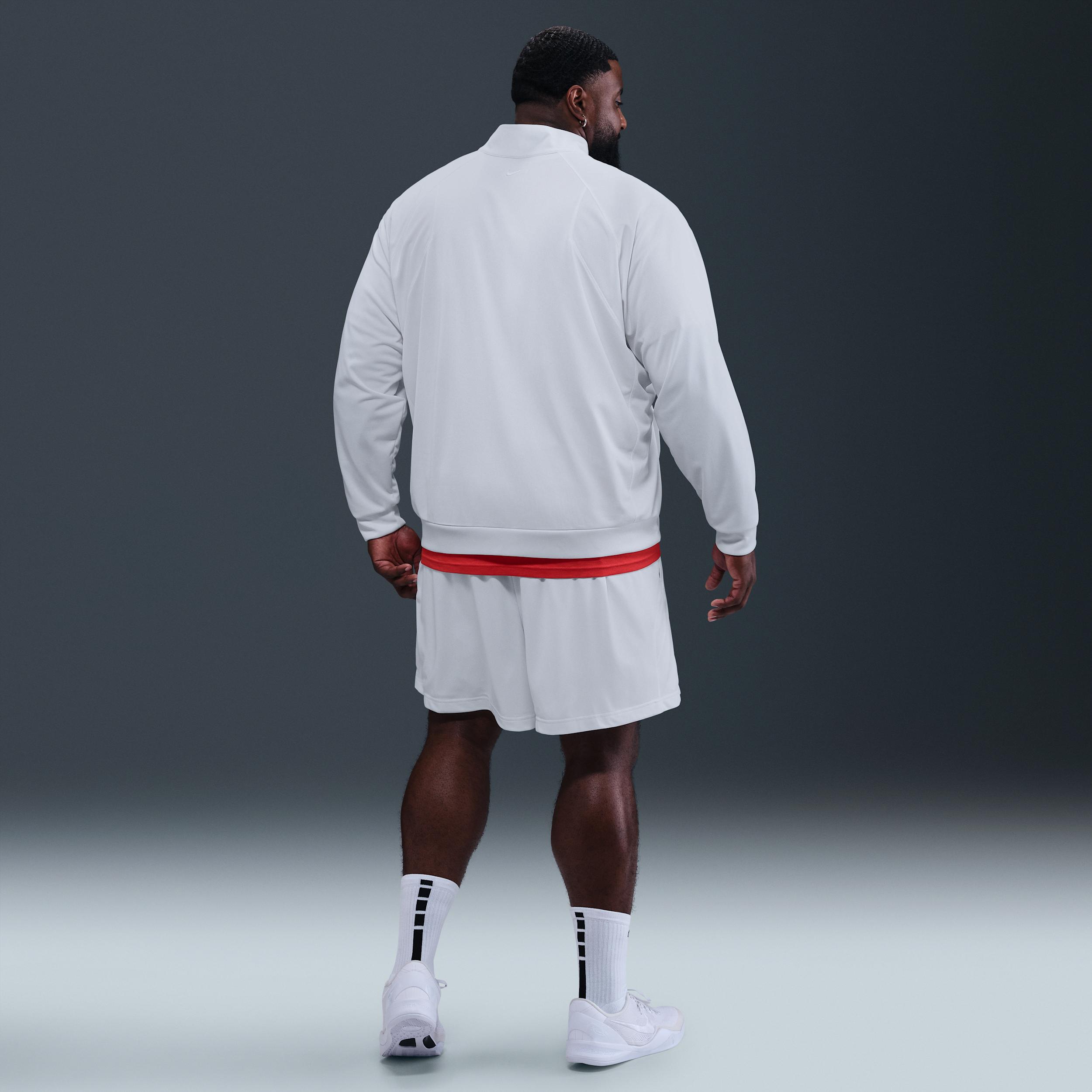 Nike Mens Kobe Dri-FIT Knit Jacket | HJ8097-547 Product Image