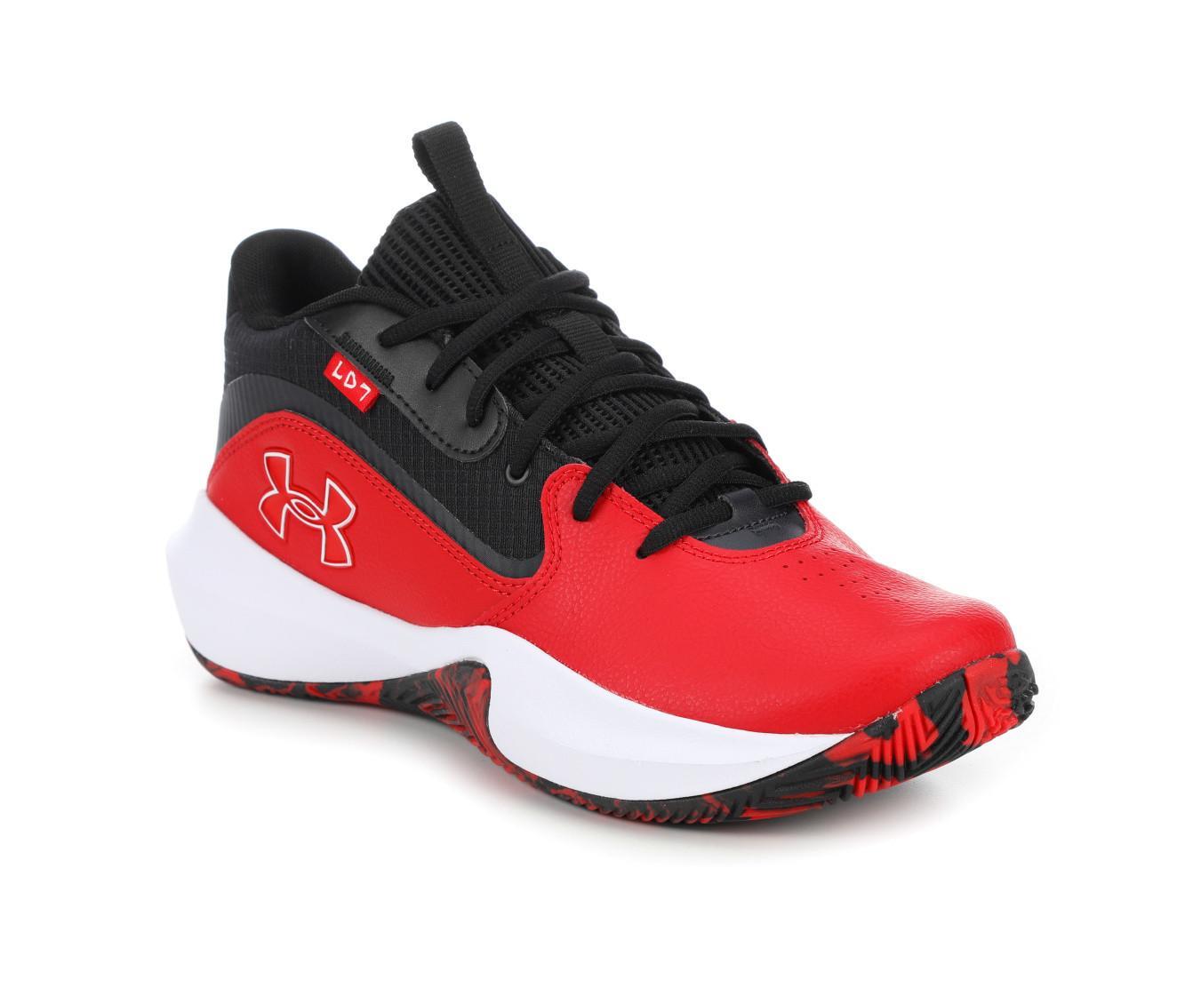 Men's Under Armour Lockdown 7 Basketball Shoes Product Image