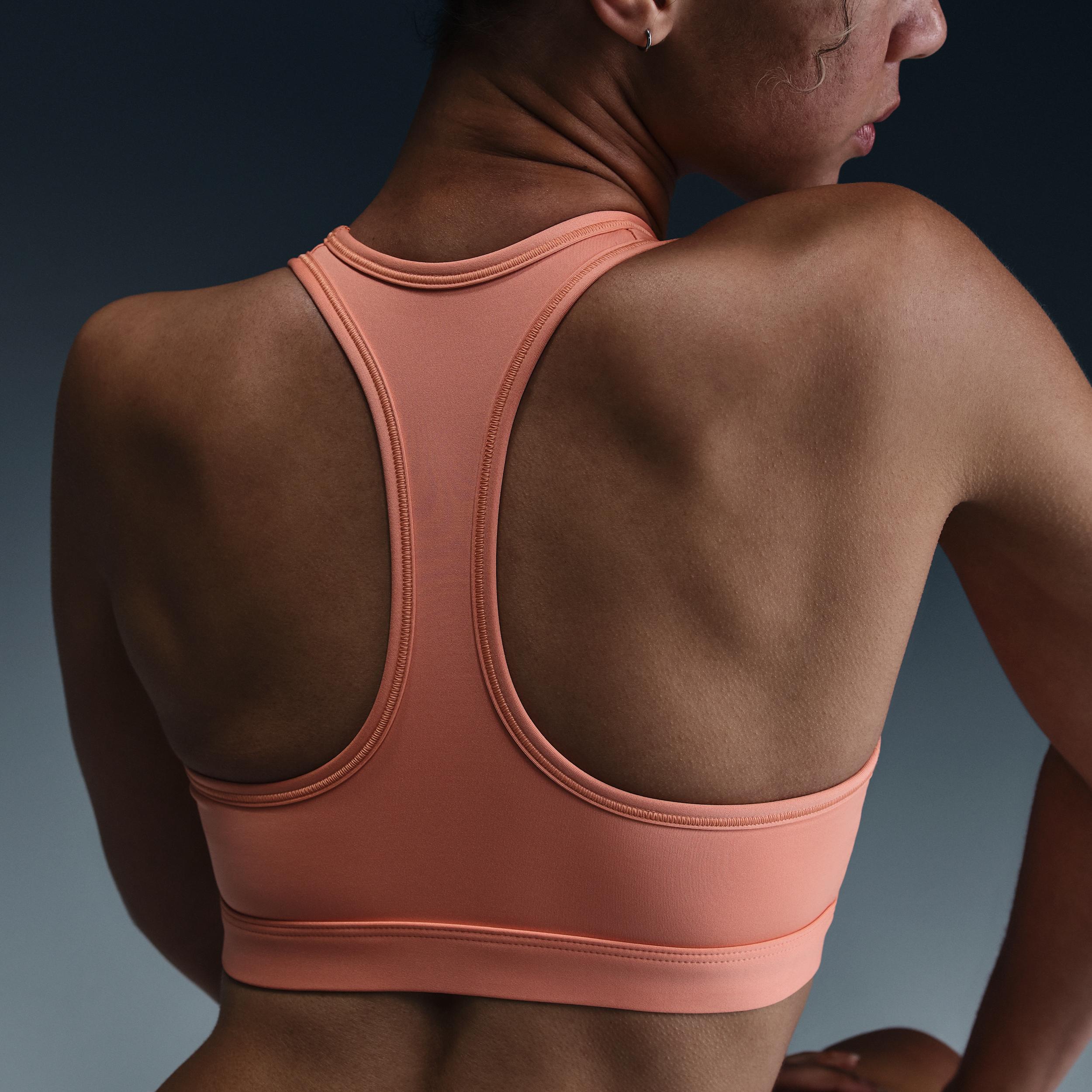 Womens Nike Swoosh Medium Support Sports Bra Product Image