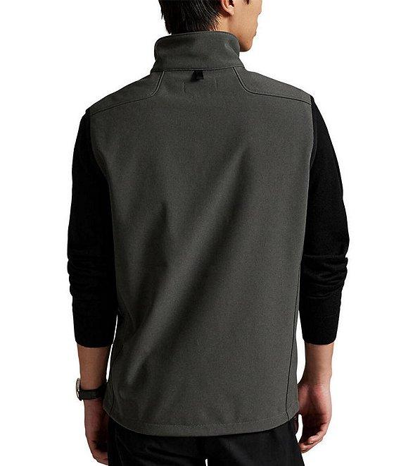 Polo Ralph Lauren Softshell Mockneck Vest Product Image