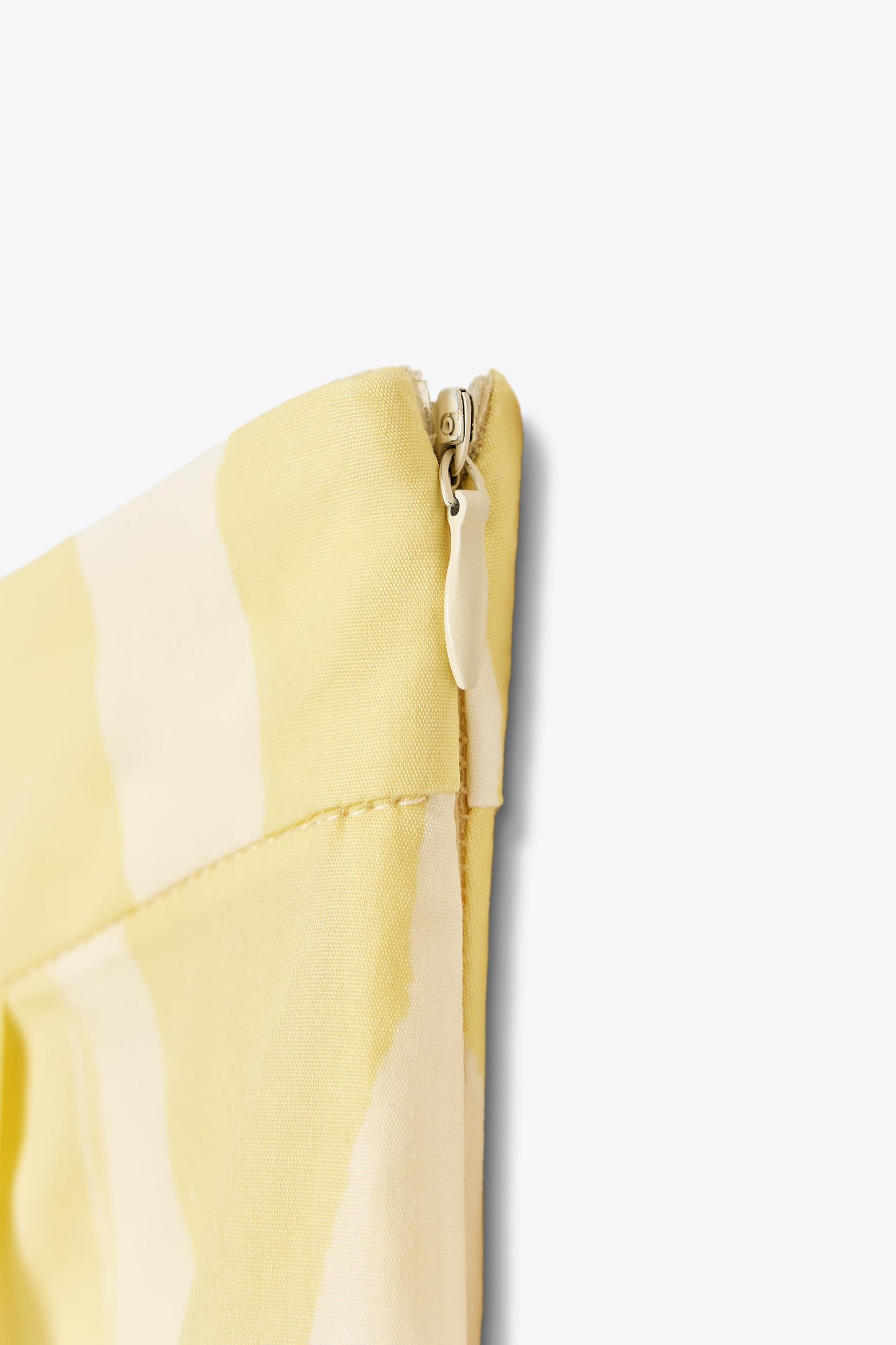 PRINTED MIDI SKIRT ZW COLLECTION Product Image