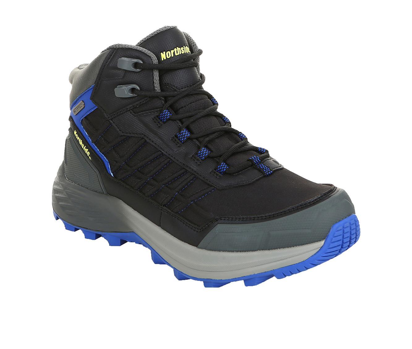 Men's Northside Eaglewood Mid Waterproof Hiking Boots Product Image