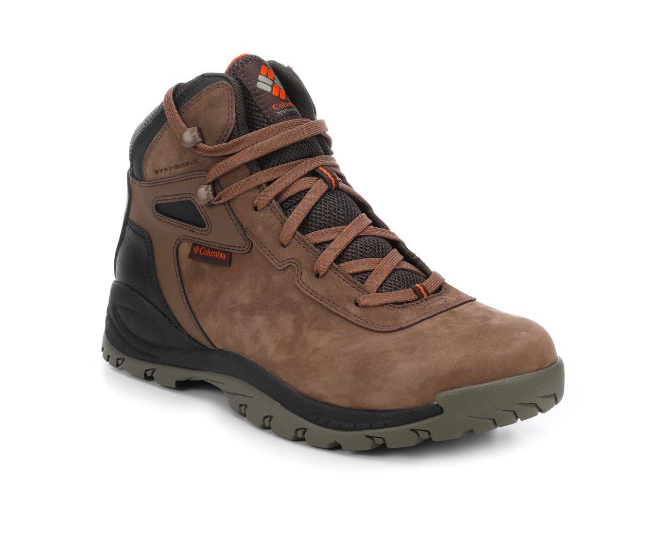 Men's Columbia Newton Ridge BC NB Hiking Boots Product Image