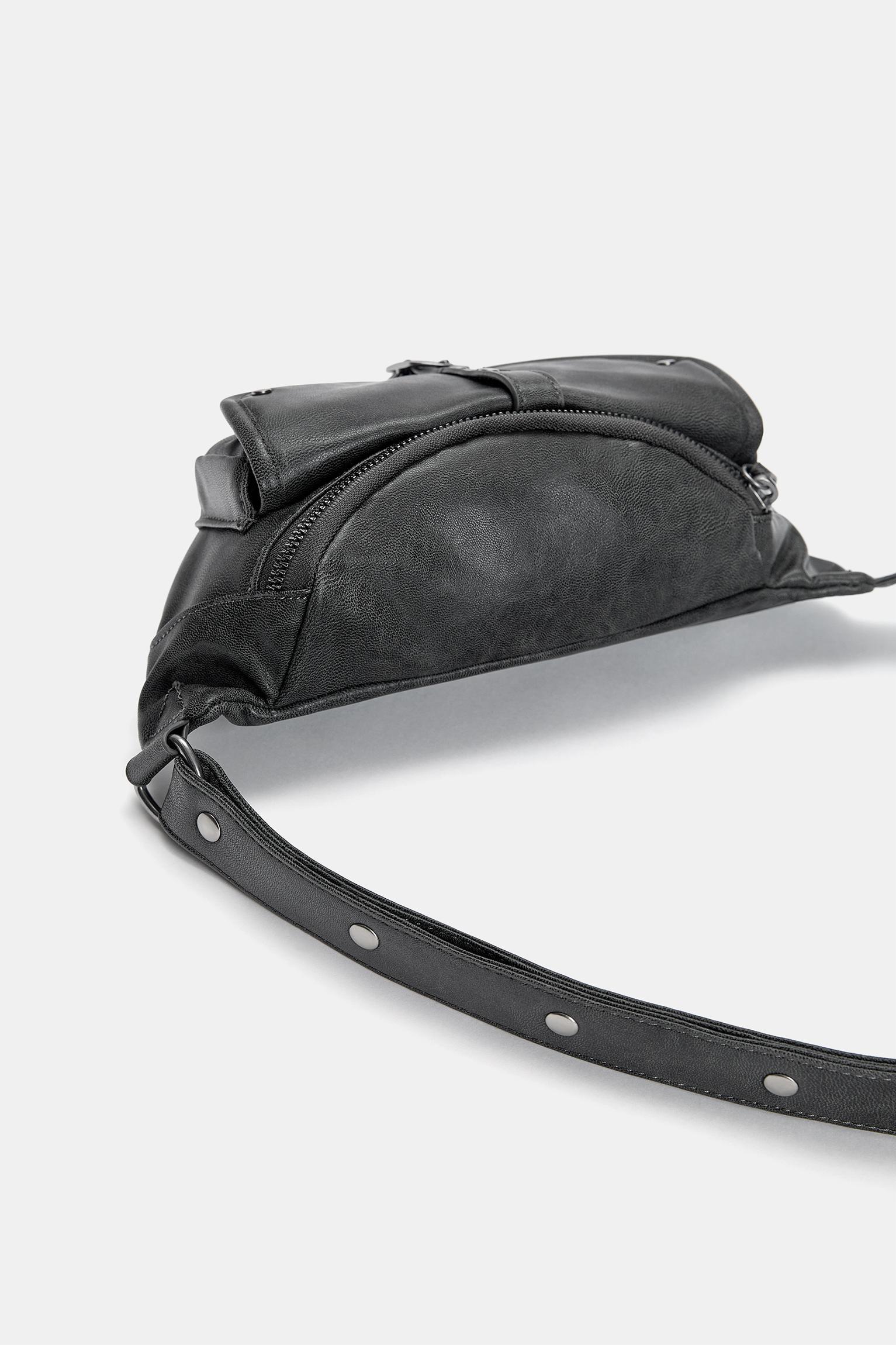 Buckled fanny pack Product Image