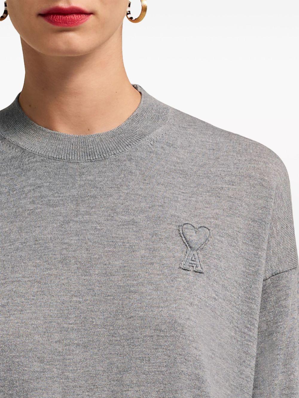 Ami De Coeur wool sweater Product Image