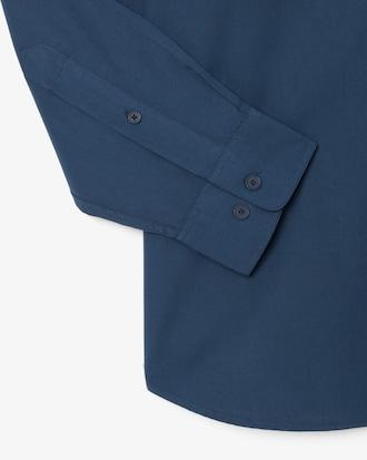 Lightweight Relaxed Fit Poplin Shirt Product Image