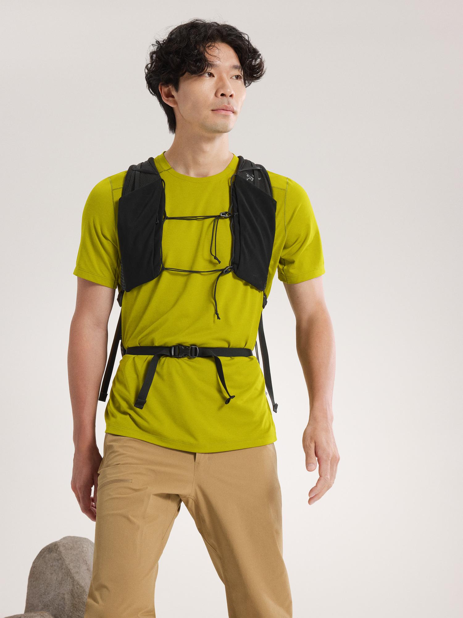 Cormac Crew Neck Shirt SS Men's Product Image