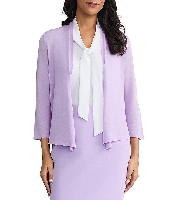 Kasper Open Front Coordinating Jacket Product Image