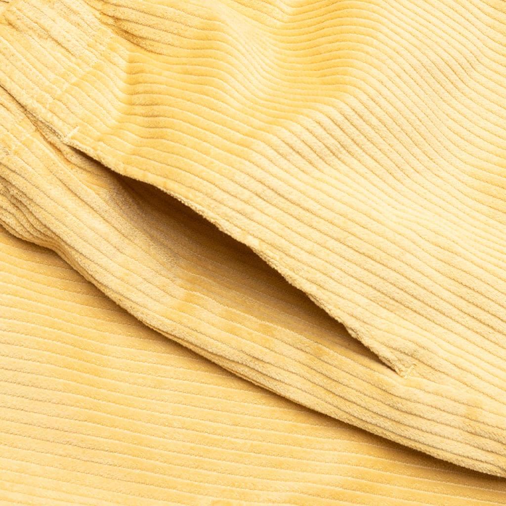 Women's Relaxed Corduroy Trouser - Light Tuscan Female Product Image