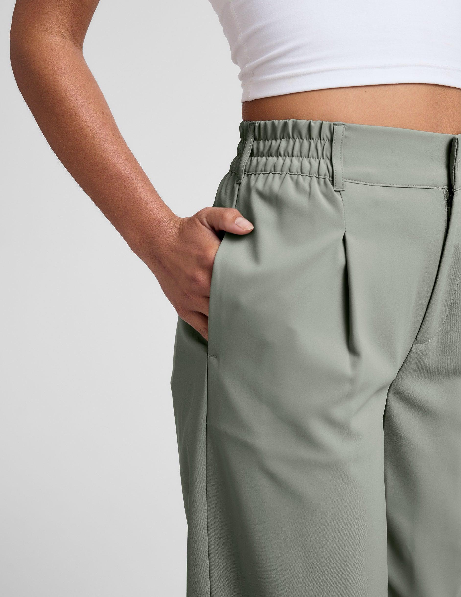 Status Wide Leg Trouser Product Image