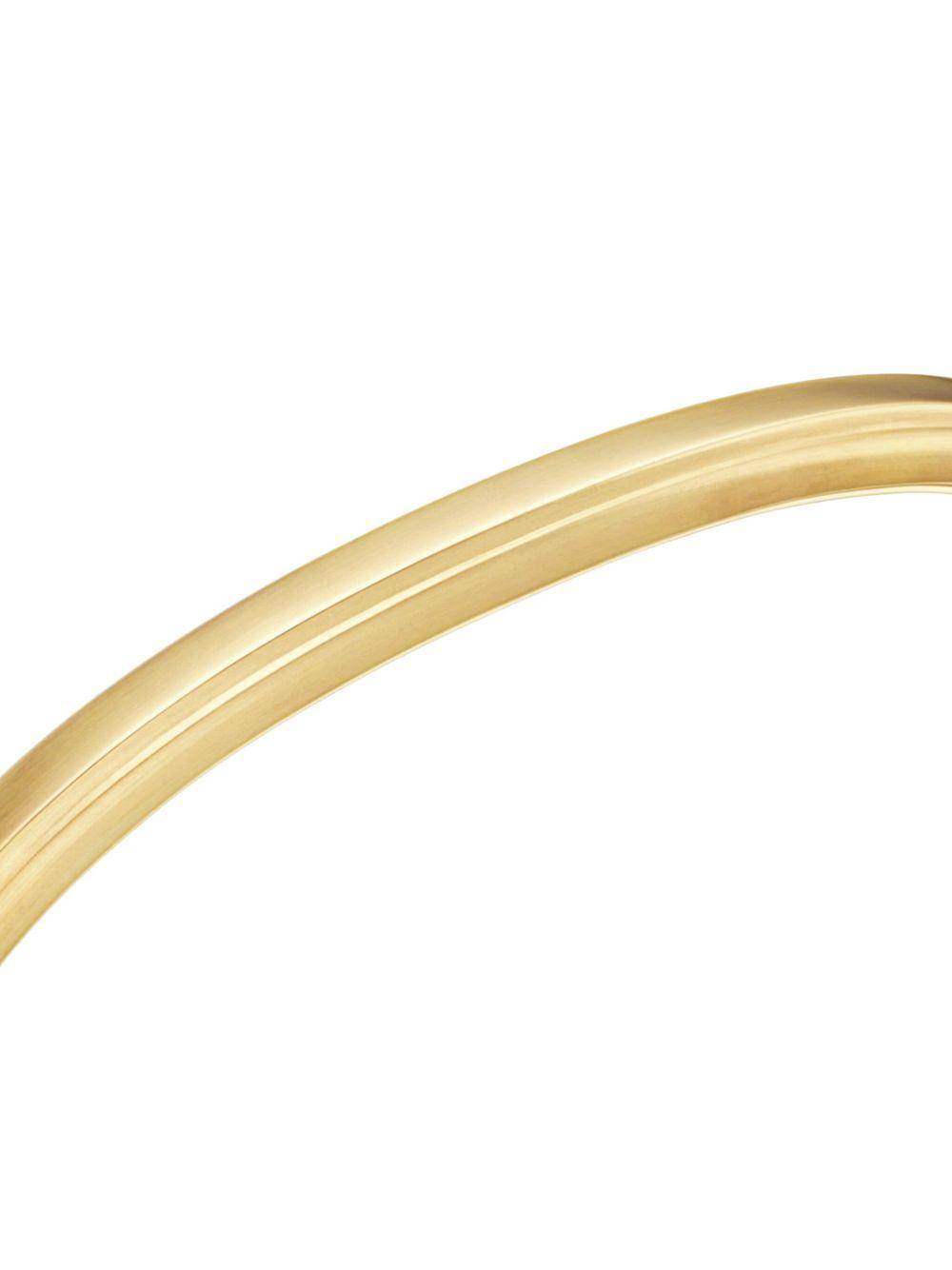 18kt yellow gold Streamline bracelet (4.4mm) Product Image
