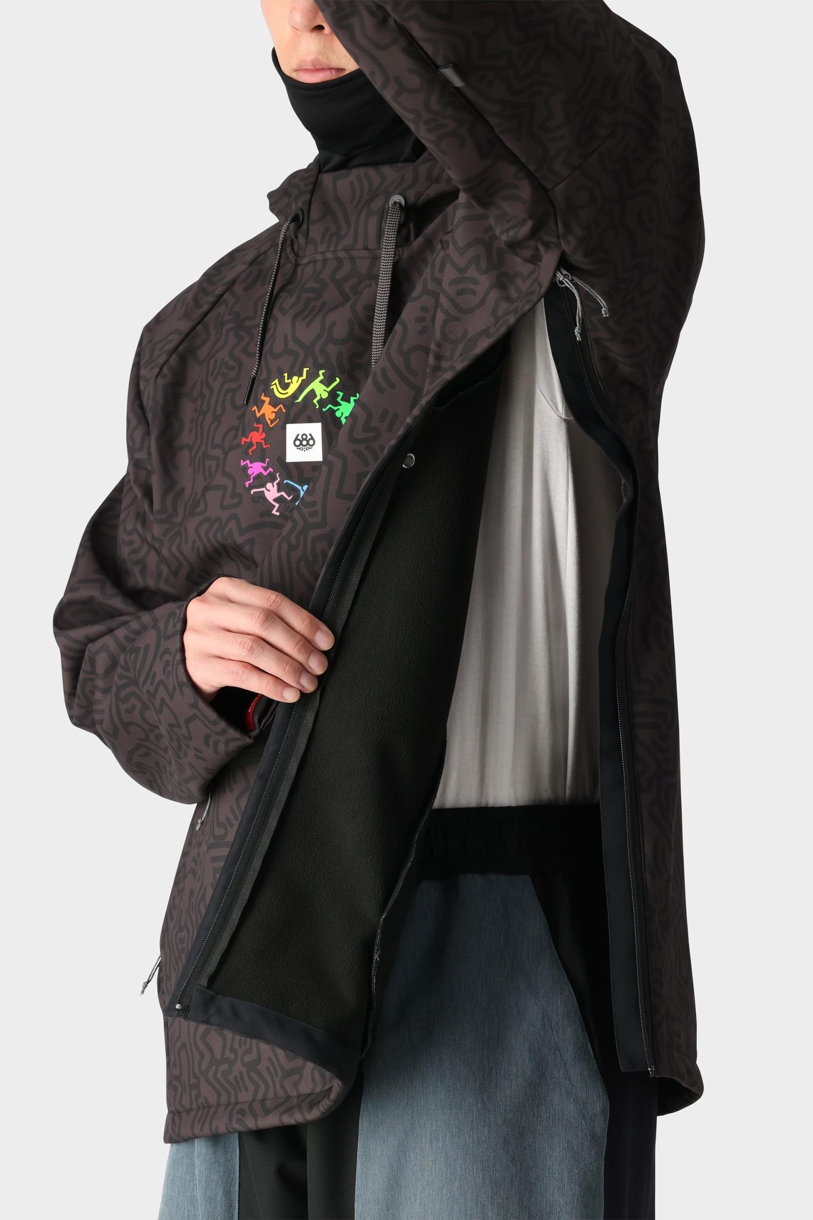 686 Men's Waterproof Hoody Male Product Image