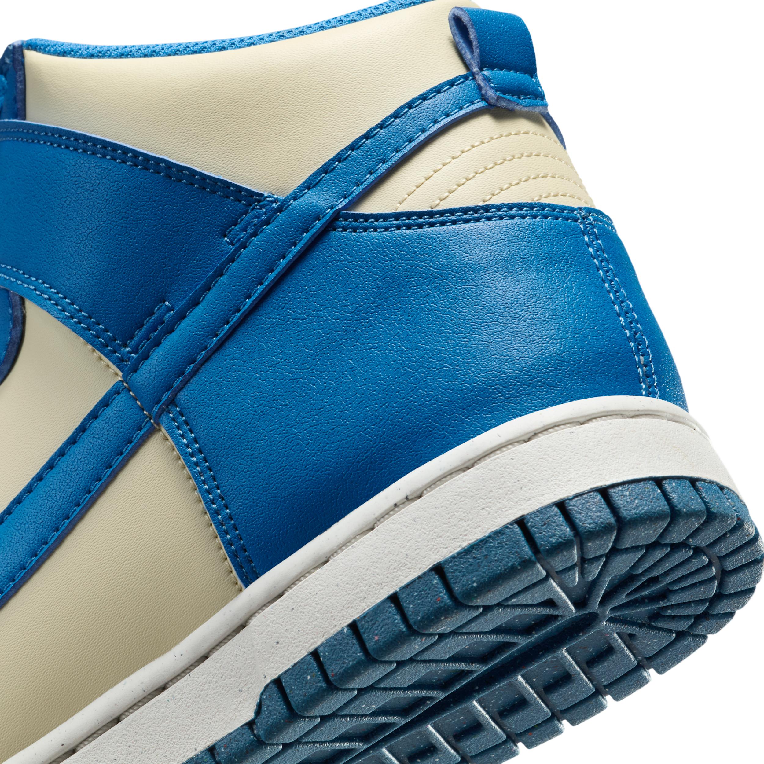 Nike Women's Dunk High Next Nature Shoes Product Image