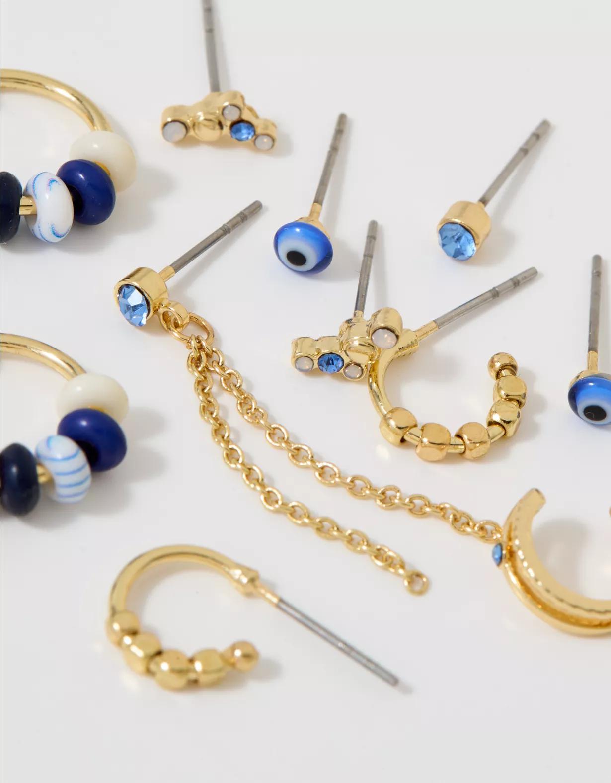 Aerie Multi Earrings Pack Product Image