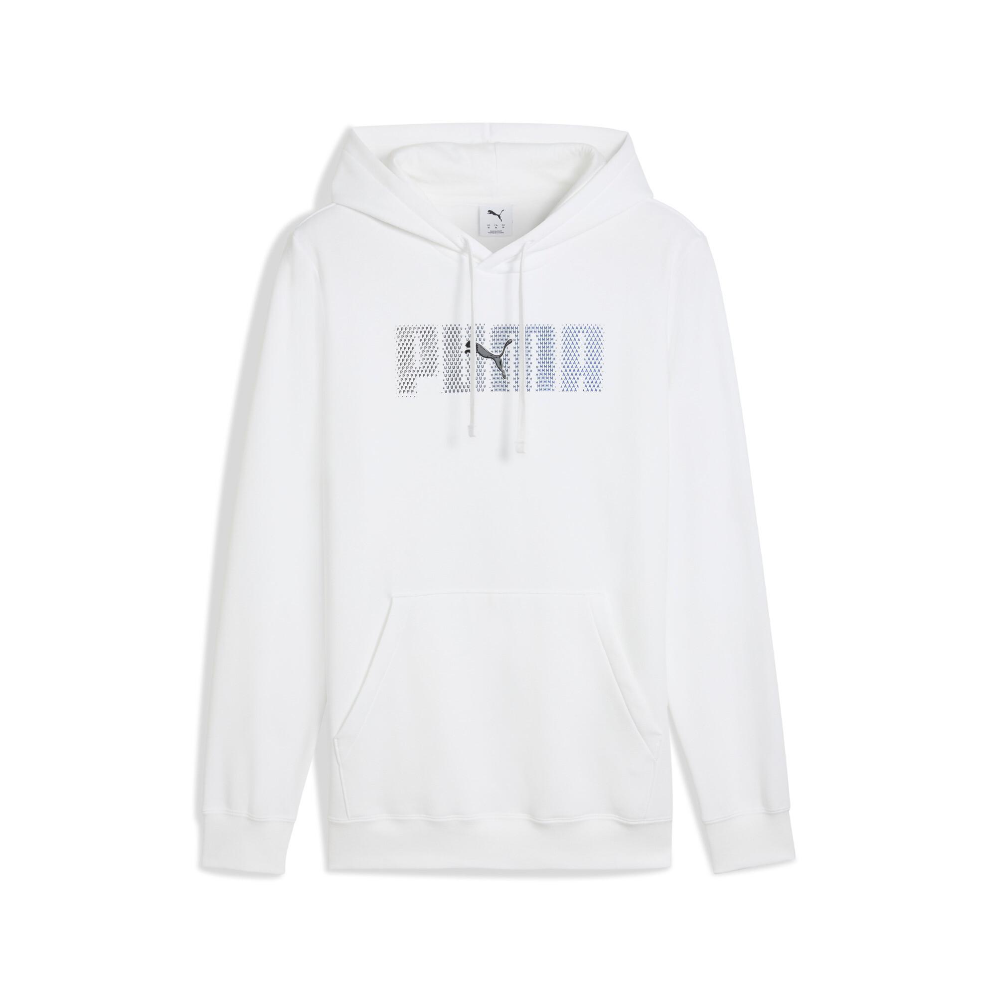 PUMA Essentials Logo Lab Hoodie Men Product Image