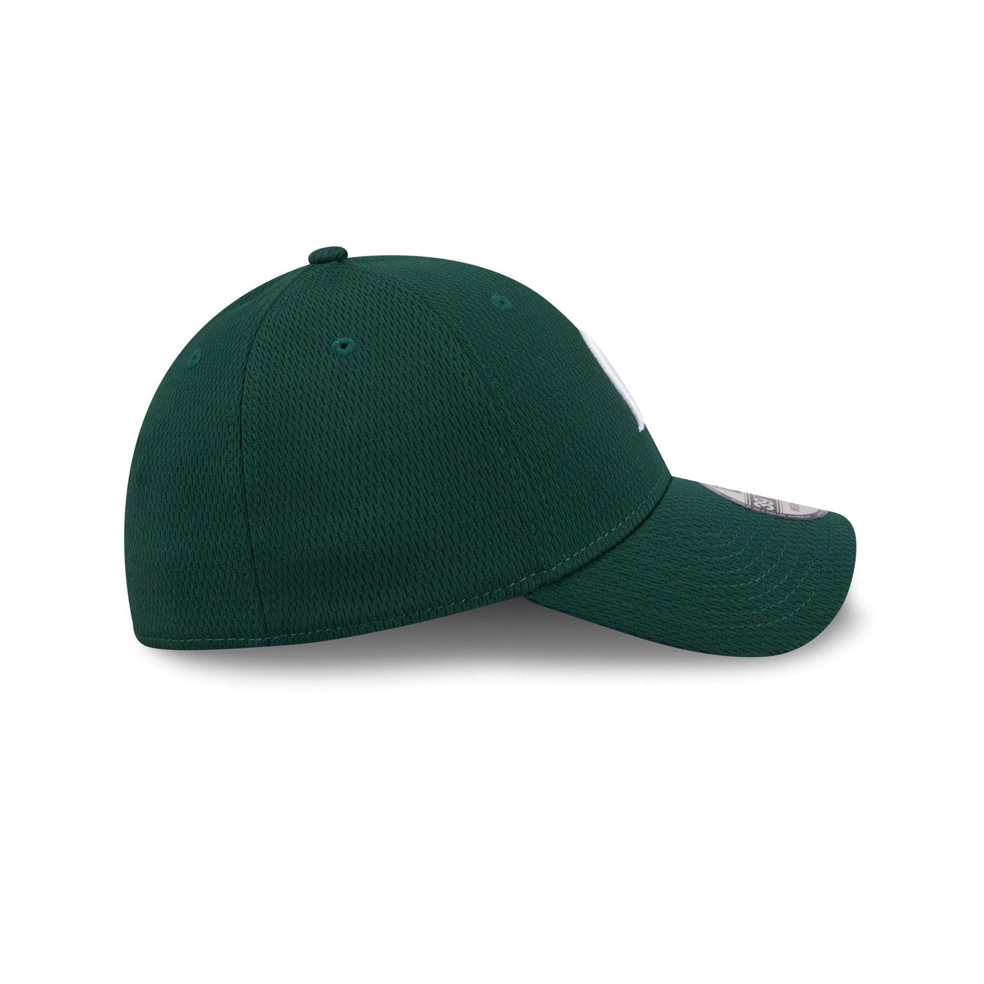 Michigan State Spartans Performance 39THIRTY Stretch Fit Hat Male Product Image