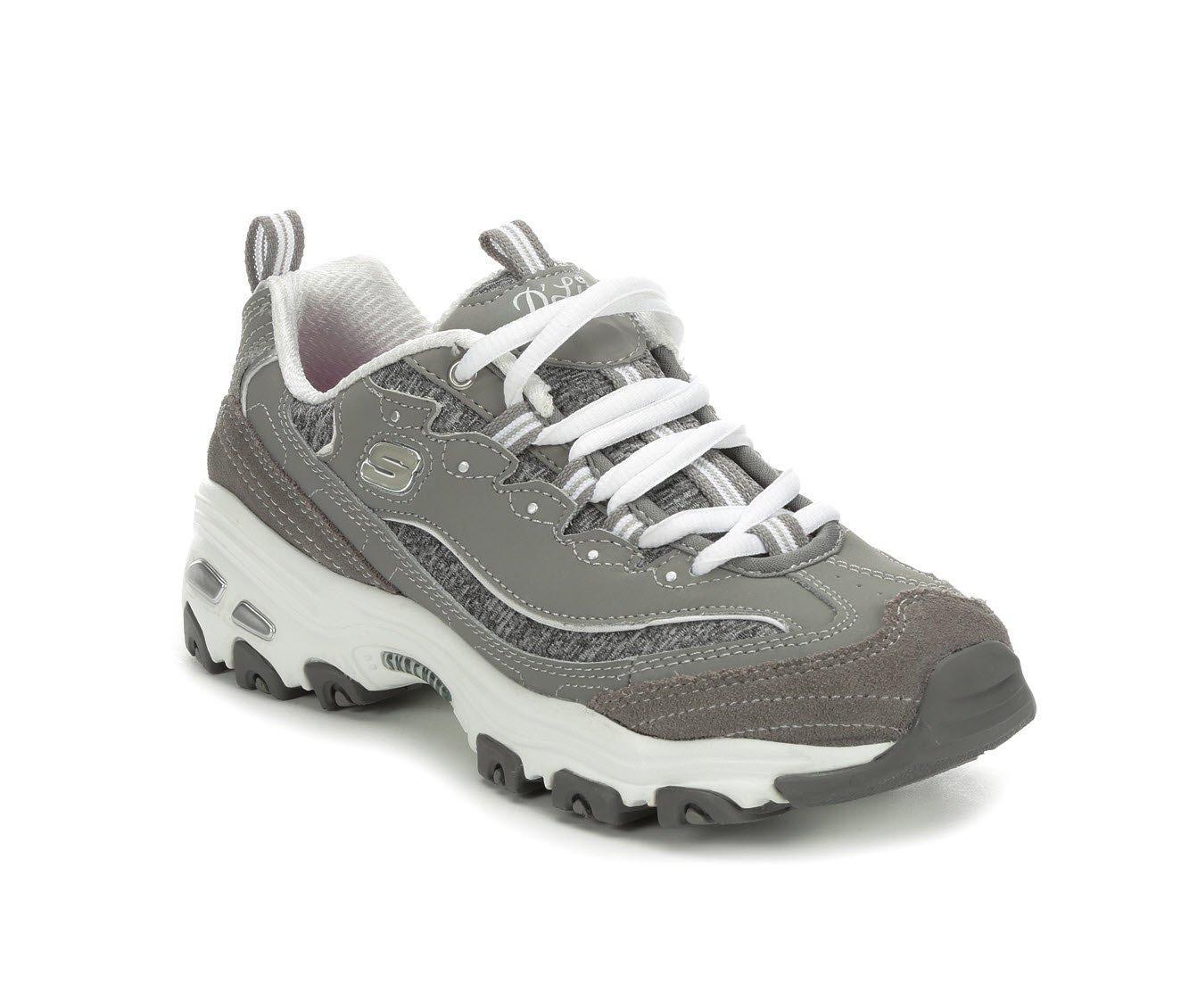 Women's Skechers D'Lites Me Time 11936 Sneakers Product Image