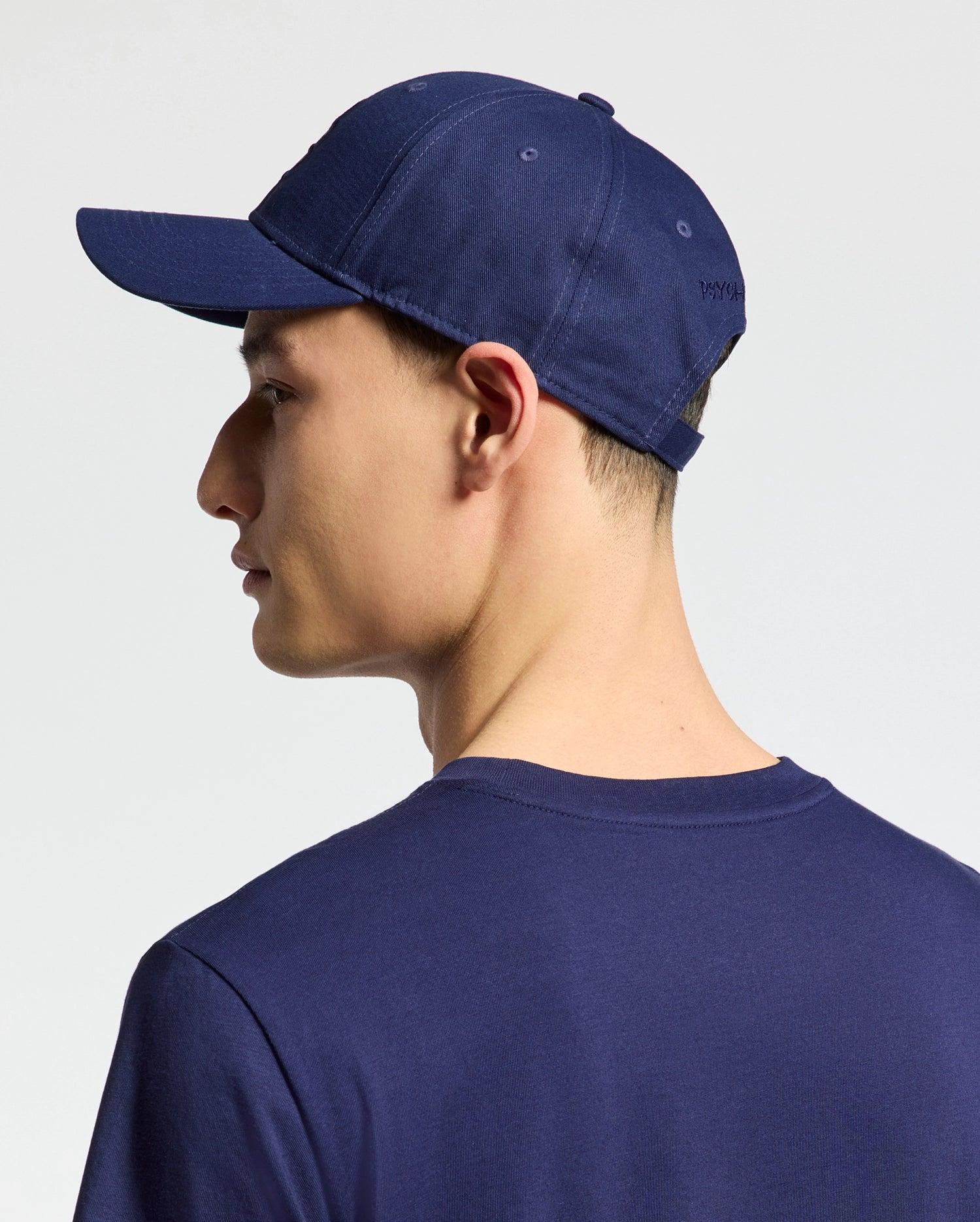 MENS NICHOLSON PB BUNNY GRAPHIC BASEBALL CAP - B6A553F200 Product Image