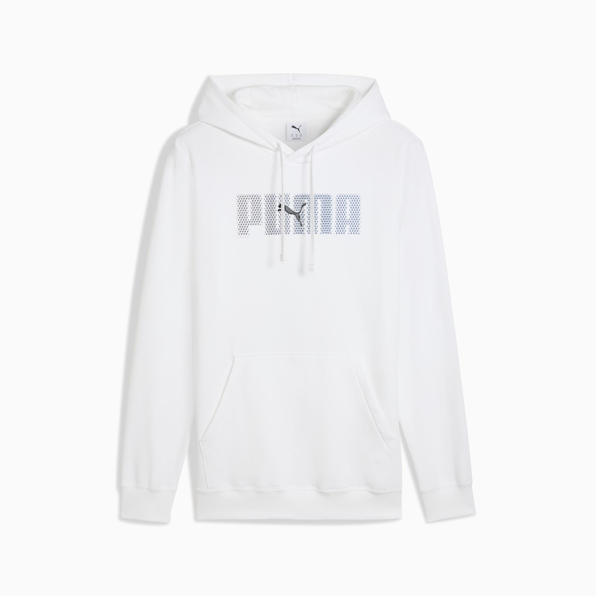 PUMA Essentials Logo Lab Hoodie Men Product Image