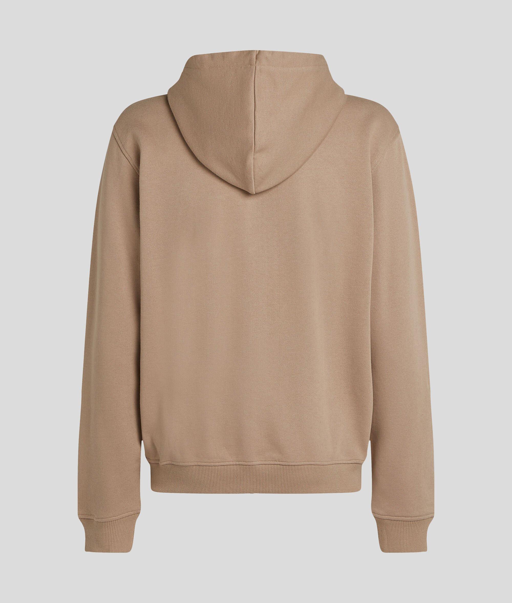 BOX LOGO ZIP-UP HOODIE Product Image