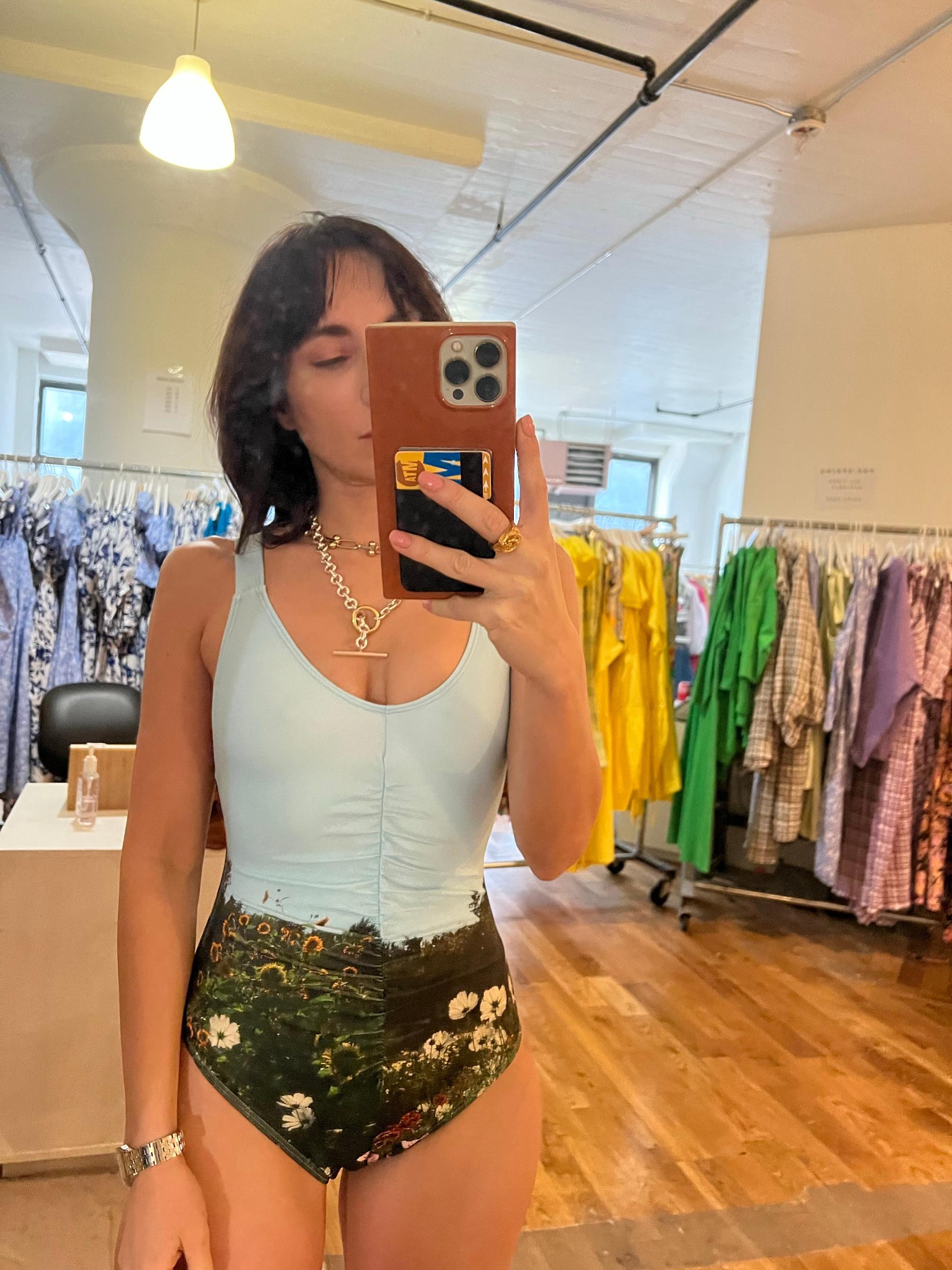 Porto Suit - Daisy Farm Product Image