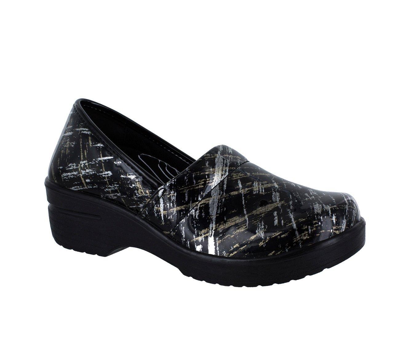 Women's Easy Works by Easy Street Laurie Slip-Resistant Clogs Product Image