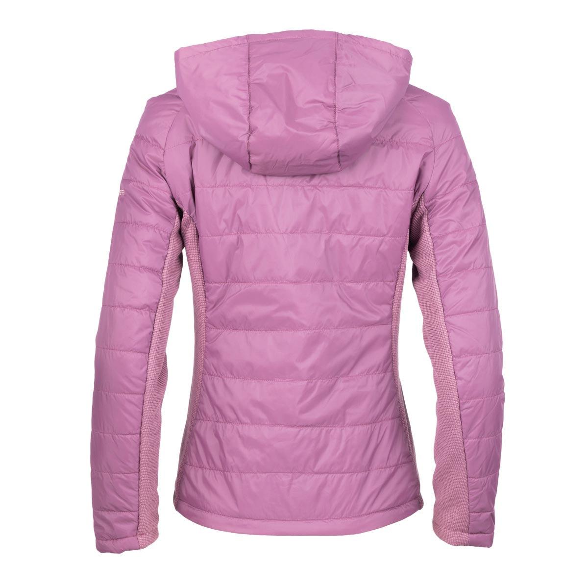 Spyder Women's Full Zip Hybrid Jacket Product Image