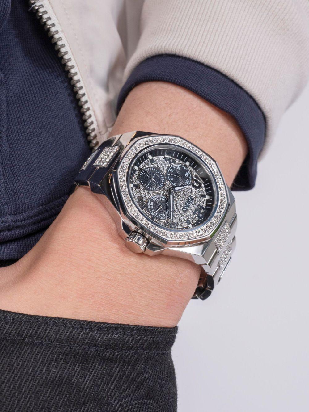 crystal-embellished 46mm Product Image