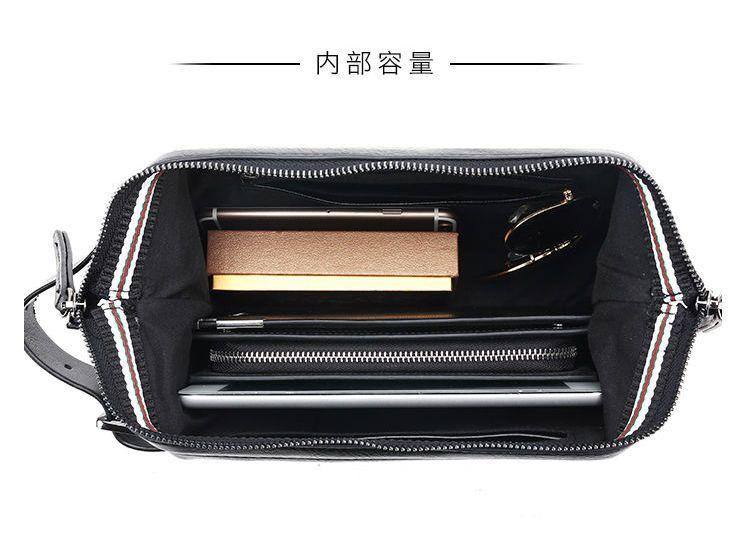 Faux Leather Clutch Product Image