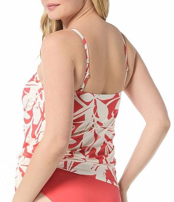 Coco Reef Solid Serene Crossover V-Waist Hipster Swim Bottom Product Image