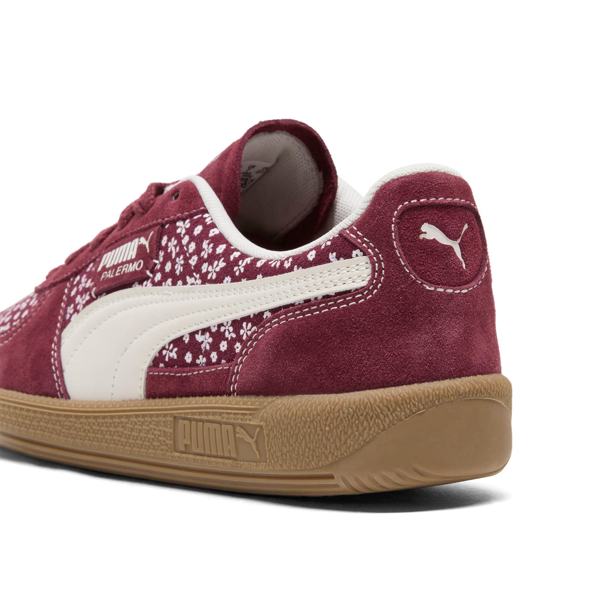 PUMA Palermo Tiny Florals Women's Sneakers Product Image