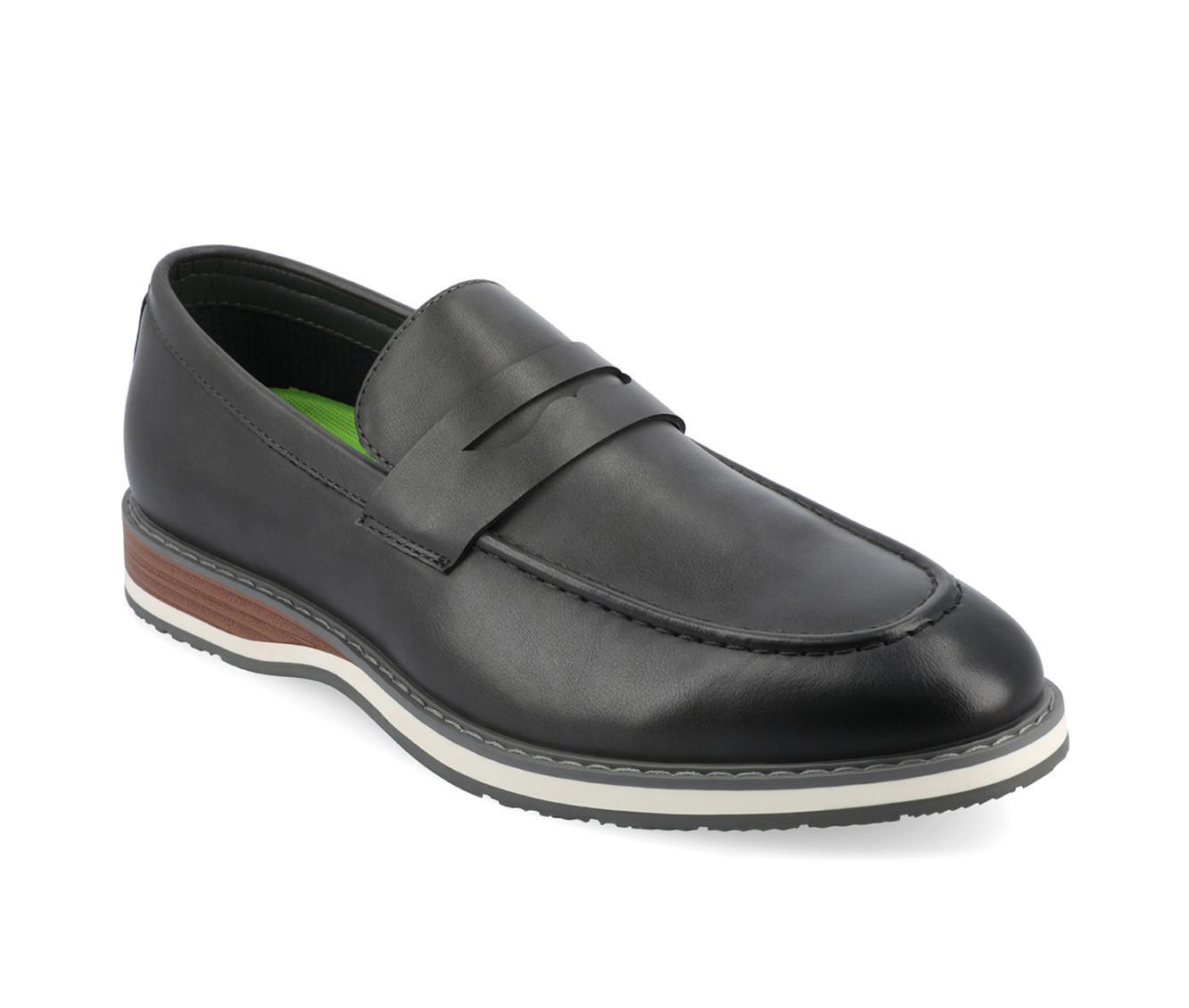 Men's Vance Co. Kahlil Casual Loafers Product Image