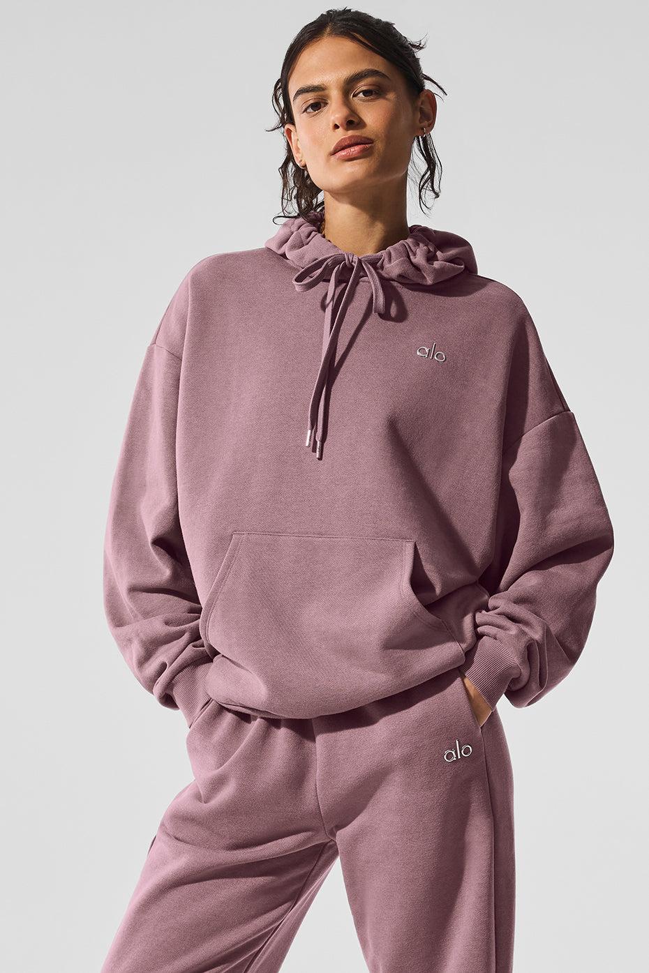 Accolade Hoodie - Smoky Quartz Product Image