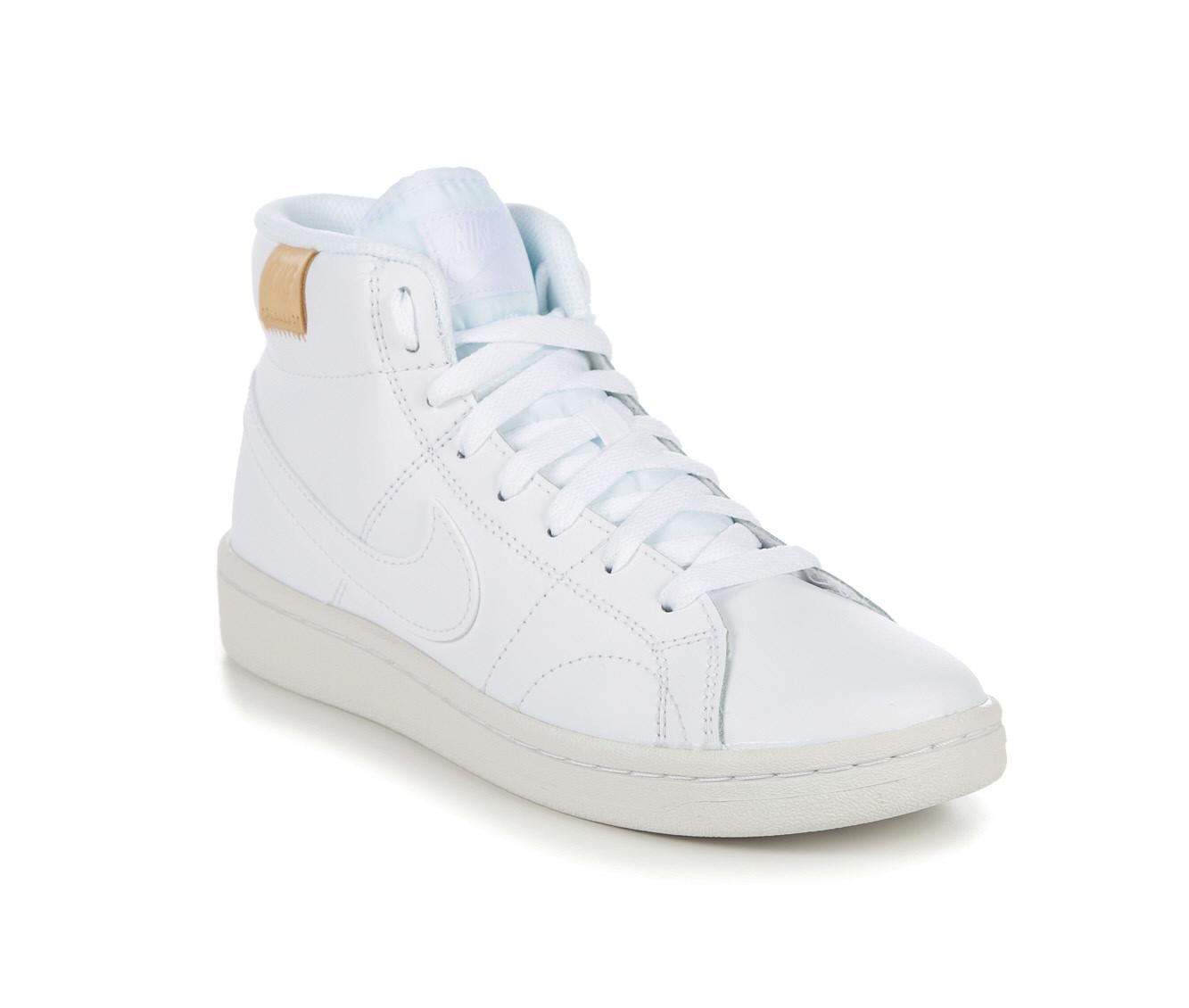 Women's Nike Court Royale 2 Mid Sneakers Product Image