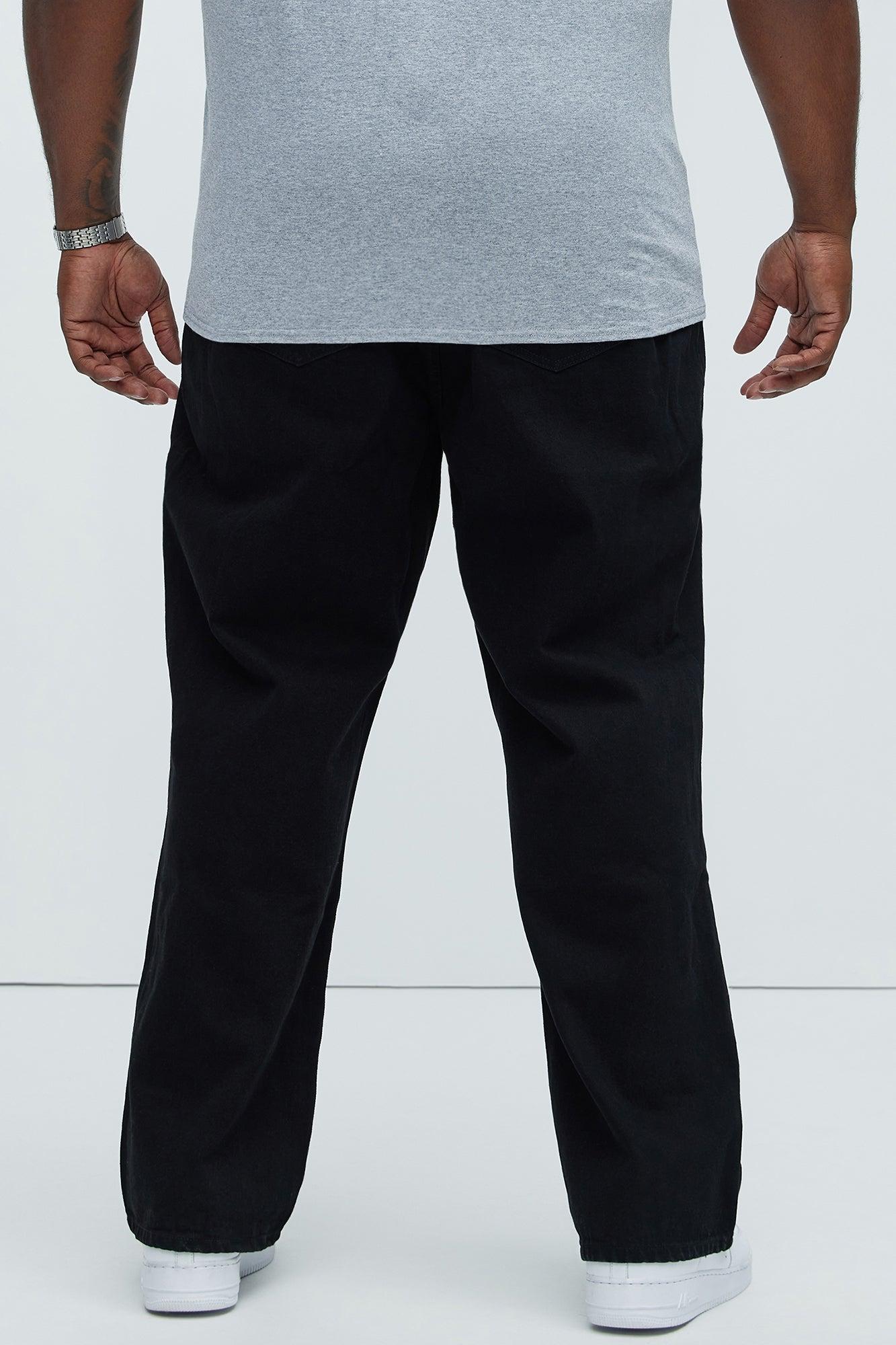 Dean Straight Jeans - Black Product Image