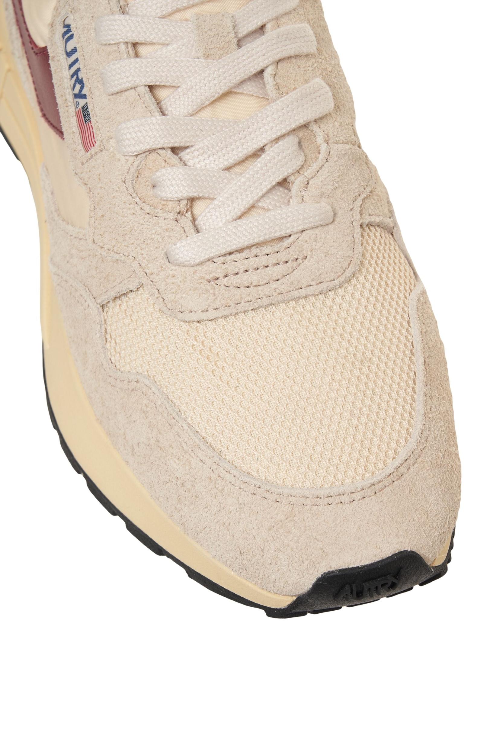 Suede Sneakers 'Reelwind' Product Image