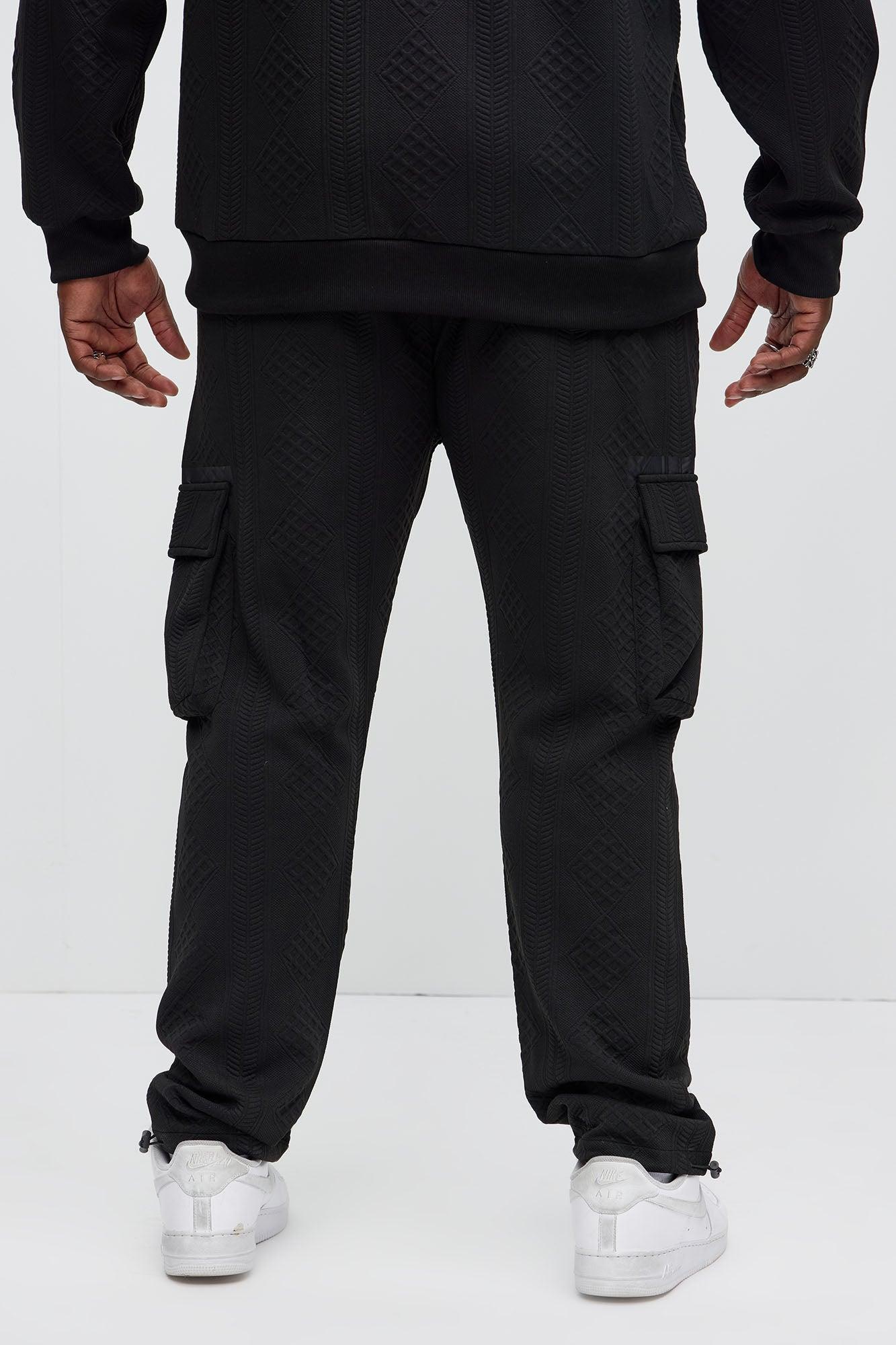Practical Jogger - Black Product Image