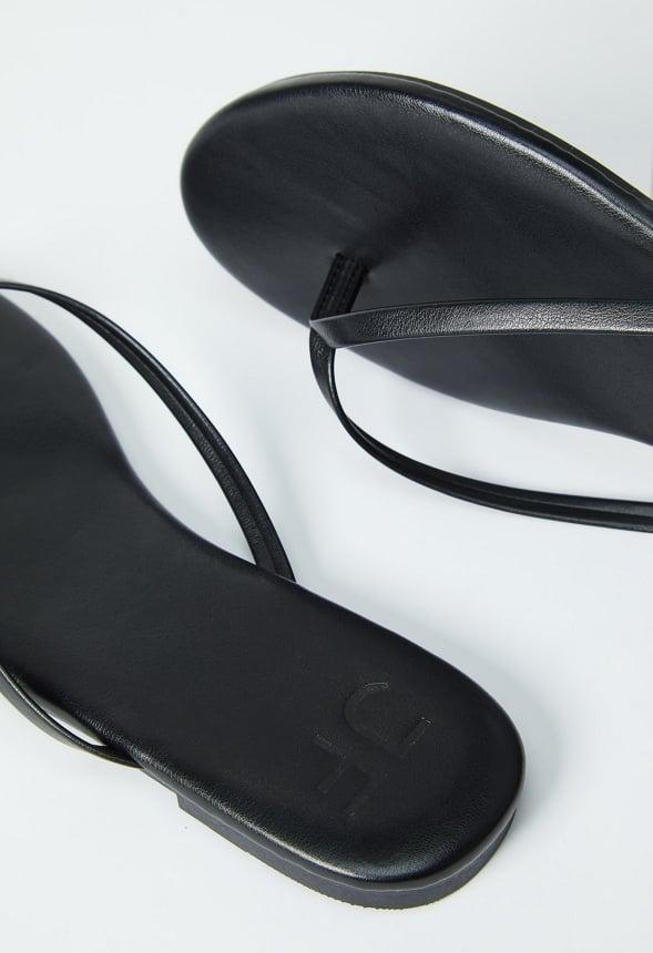 Layla Flat Thong Sandal Product Image