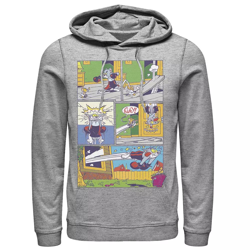 Men's DC Comics Batman Kanji Joker Hoodie,  Product Image