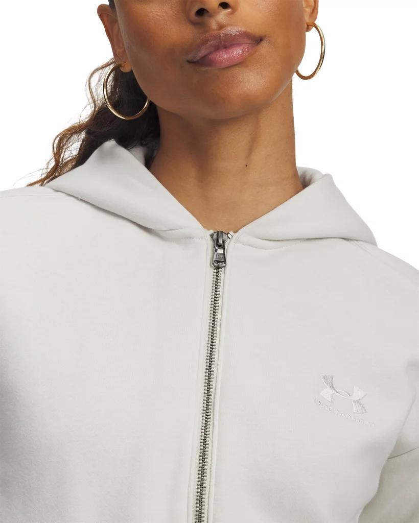 UA Icon Vida Fleece Product Image