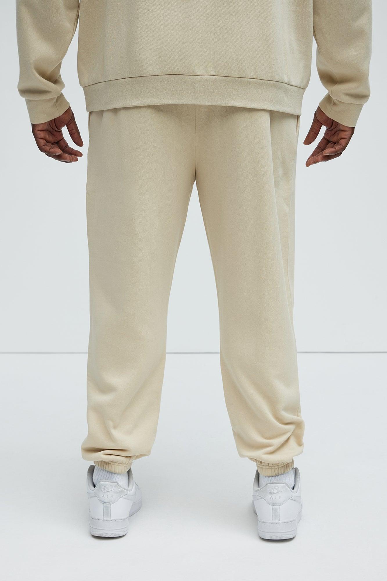 Athletic Dept. Jogger - Tan Product Image