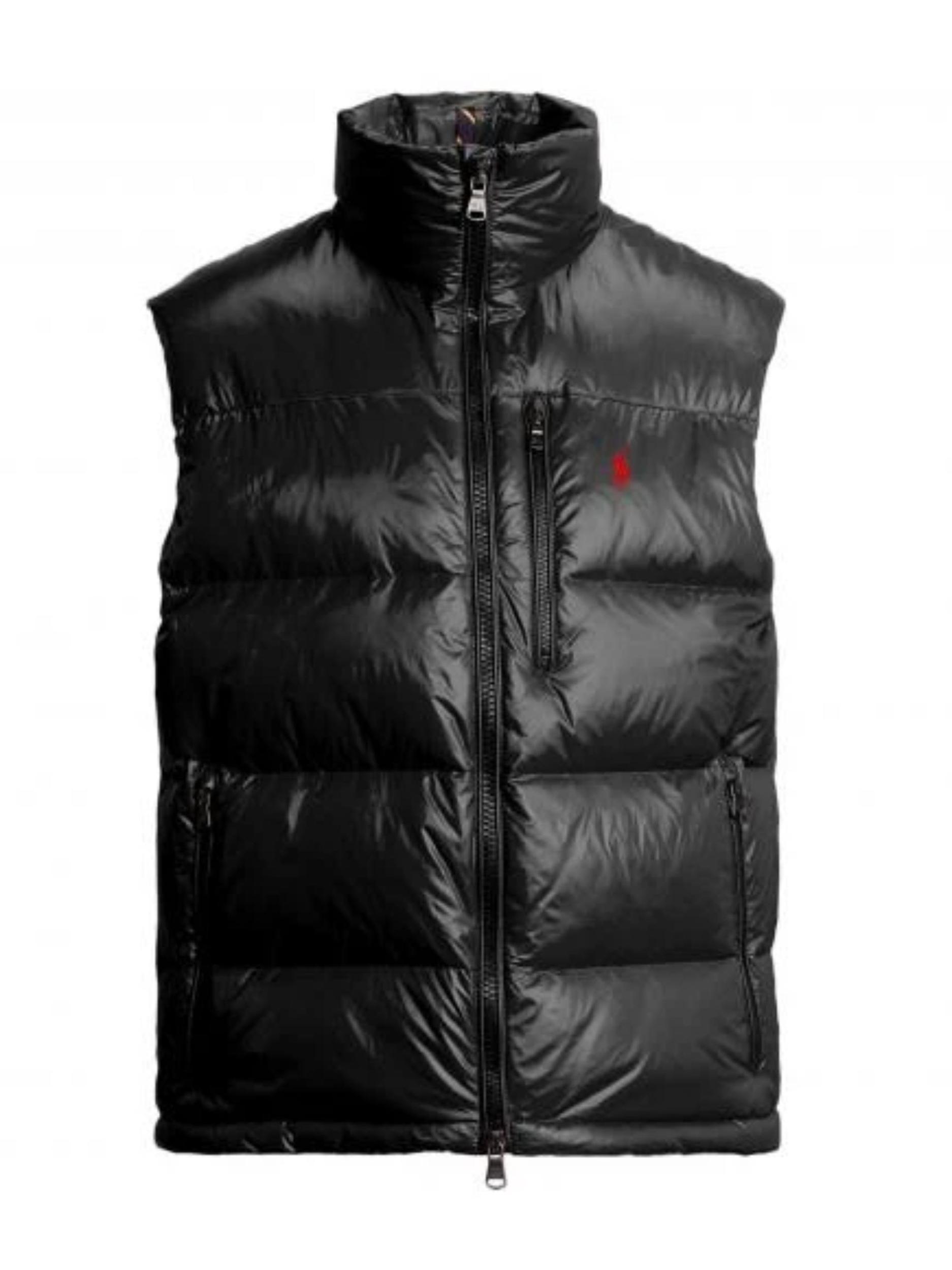 The Gorham padded gilet Product Image