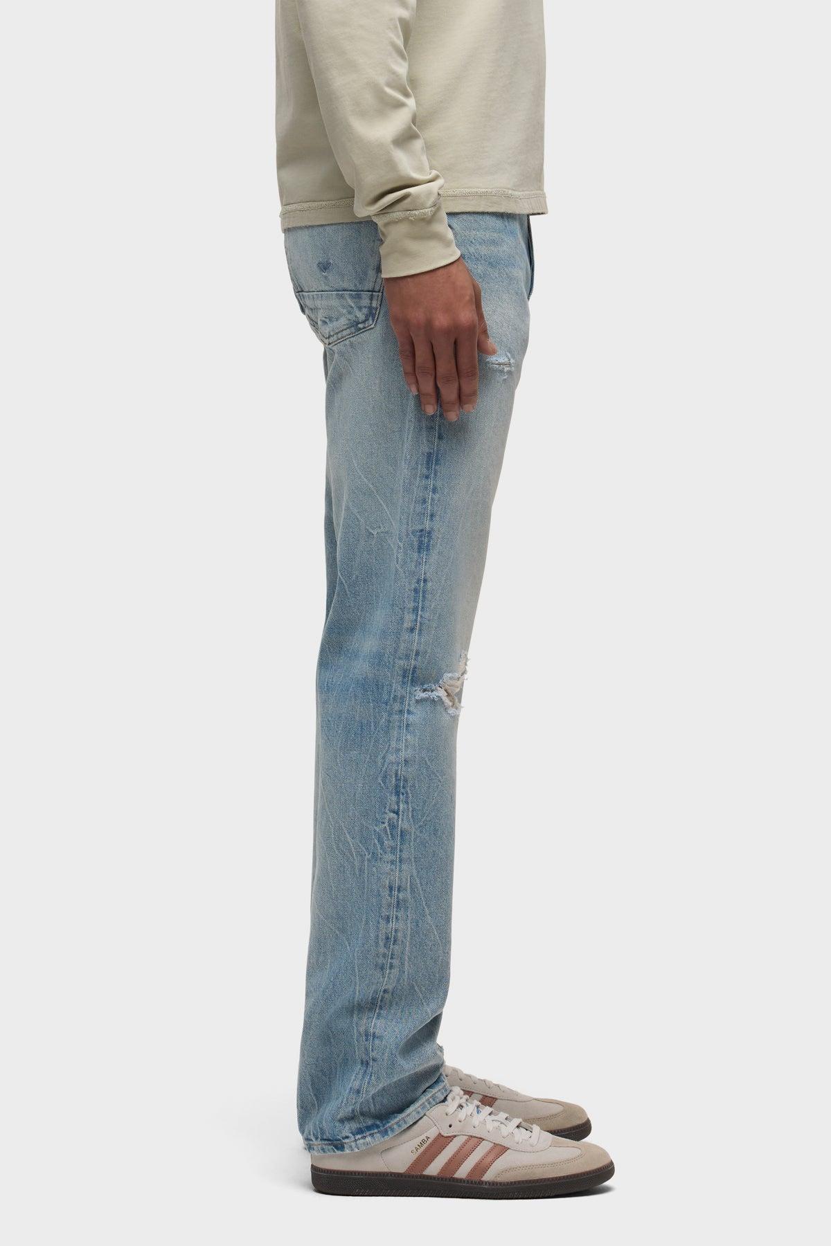 Wes Classic Straight Leg Jean Male Product Image