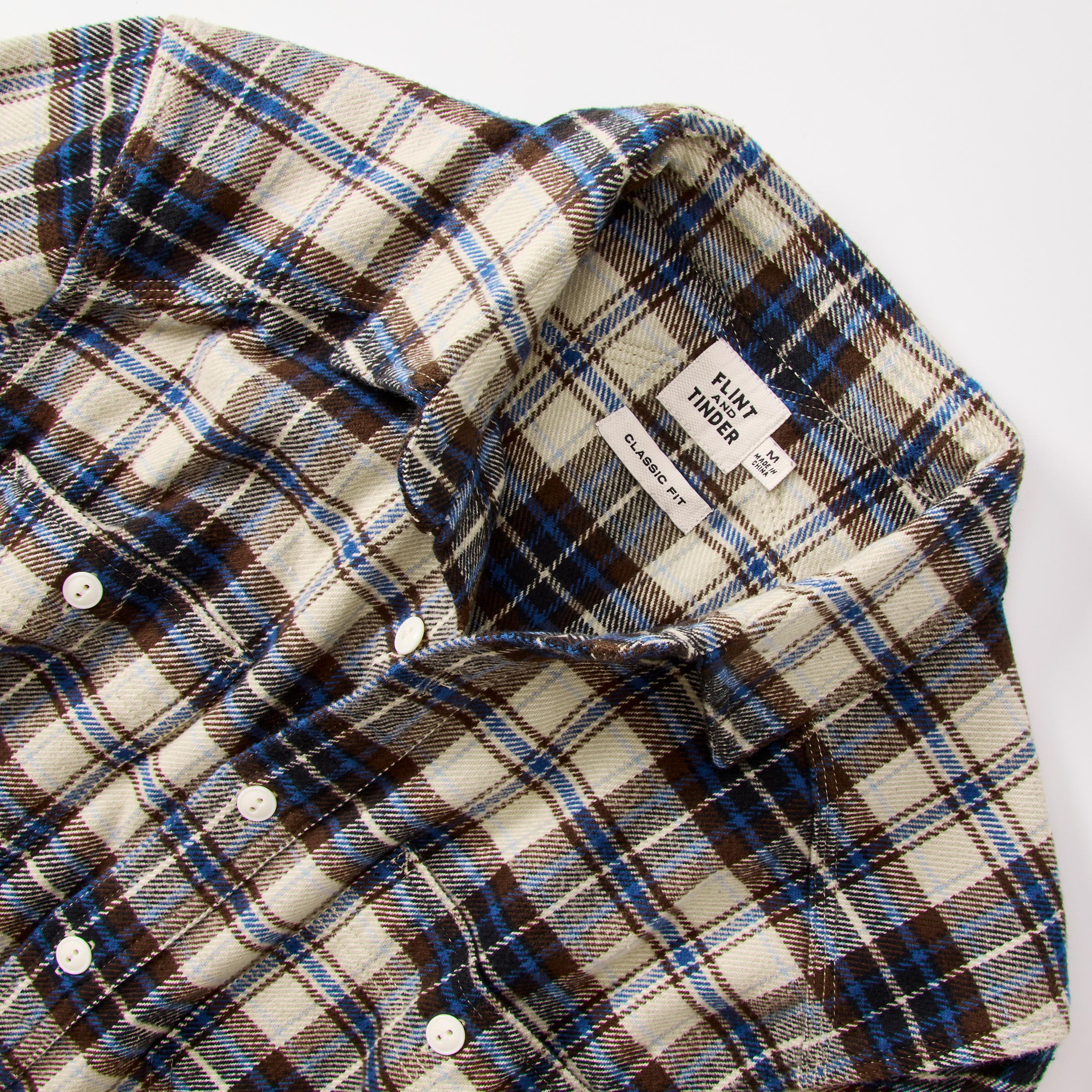Midweight Cozy Flannel Product Image