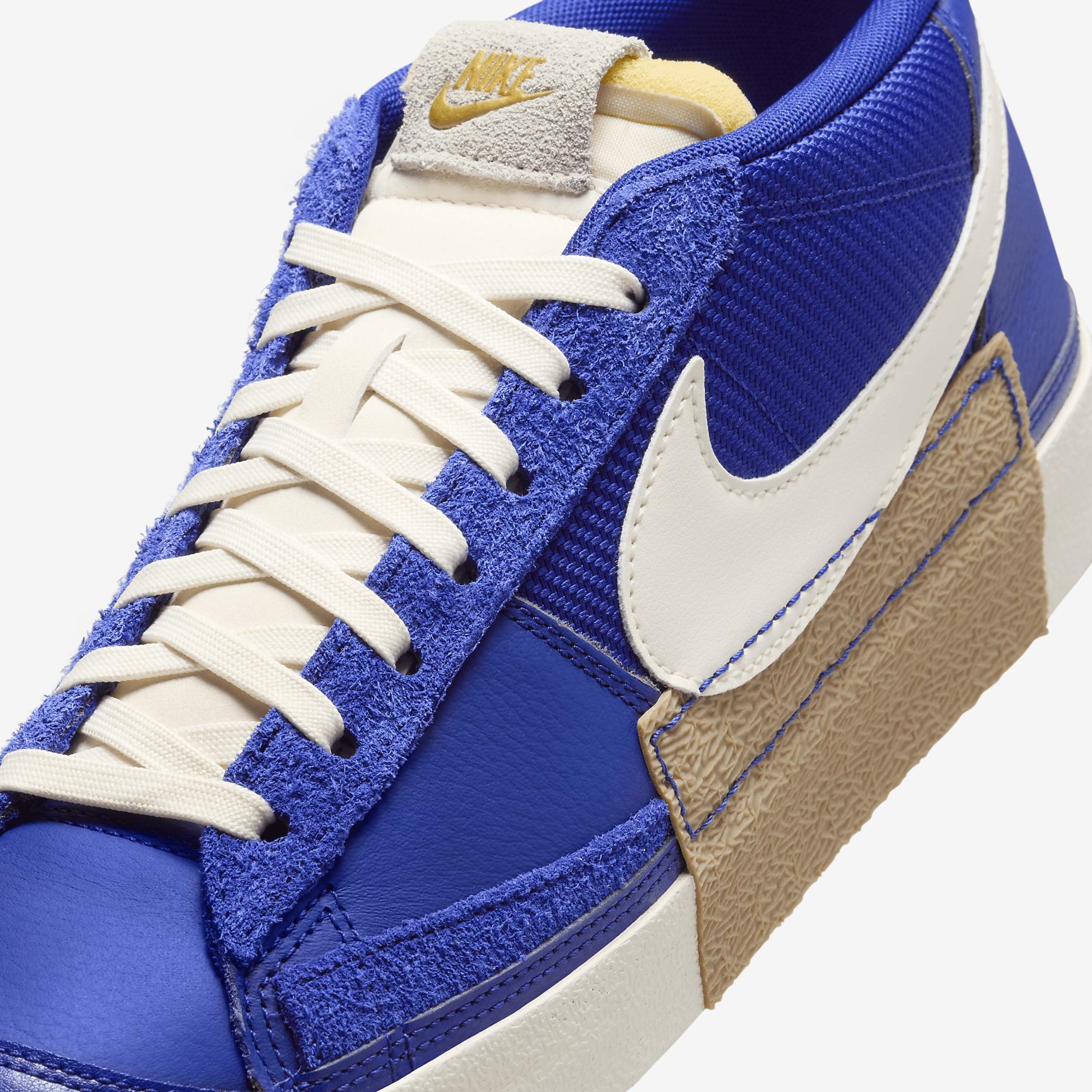 Nike Blazer Low Pro Club Men's Shoes Product Image
