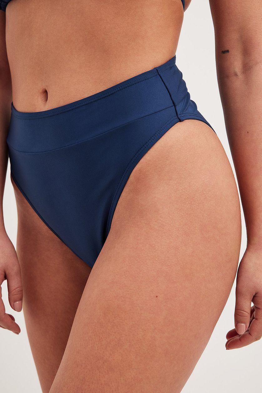 High Waist Bikini Panty Product Image