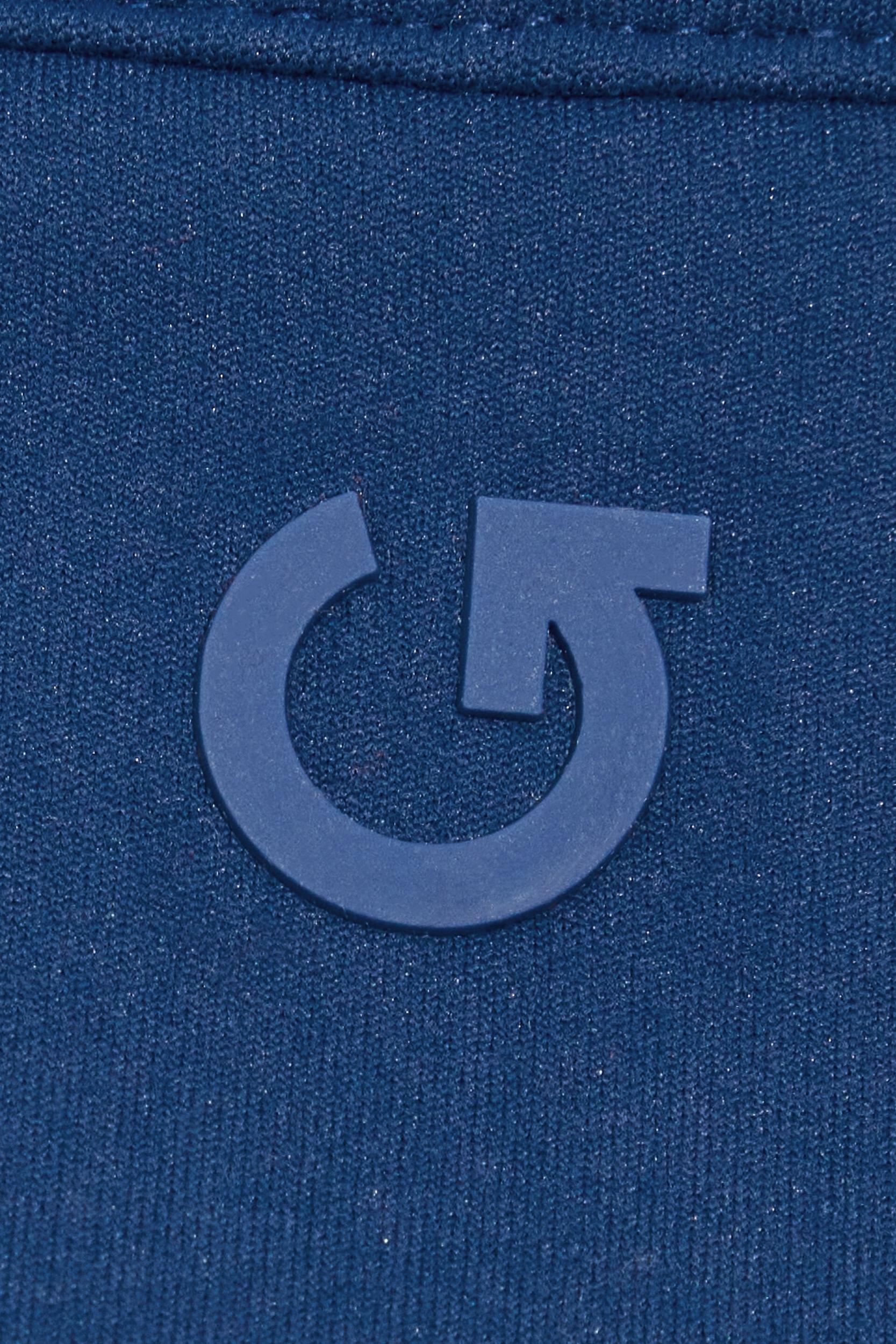 Smooth Oversized Long Sleeve Crop Top Product Image