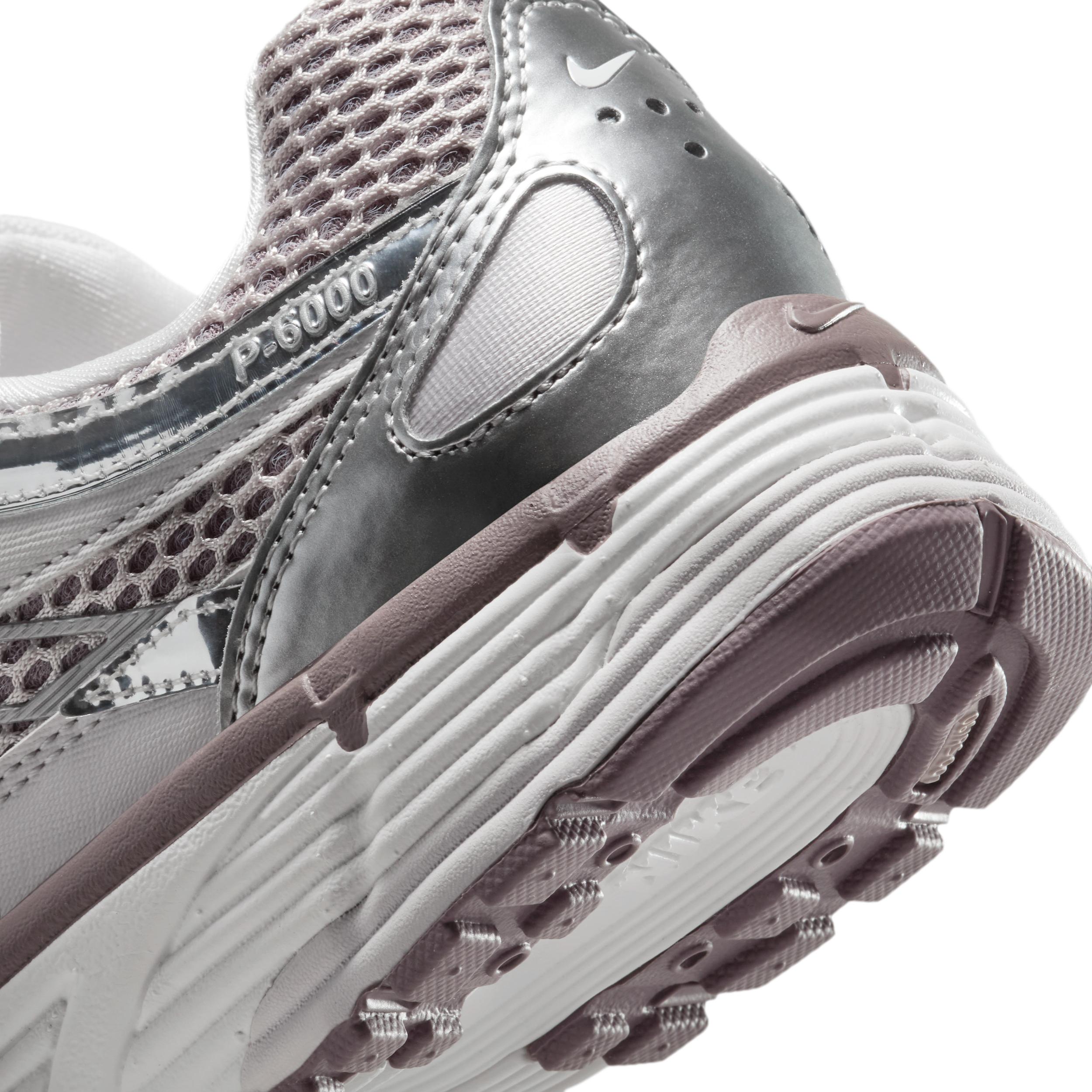 Nike Womens Nike P-6000 - Womens Shoes Platinum Violet/Vast Grey/Taupe Grey Product Image